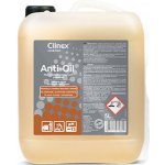 Clinex Anti-Oil tekutý čistič na velmi mastné podlahy 10 l – Hledejceny.cz