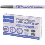 Munhwa EFPM-06 1ks stříbrný – Zboží Mobilmania