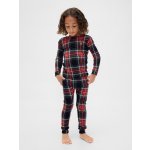 GAP Baby pyžamový set Unisex Červená – Hledejceny.cz