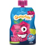 Ovocňák kapsička jablko malina 120 g – Hledejceny.cz