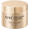 Přípravek na vrásky a stárnoucí pleť AHC Vital Golden Collagen Cream vitalizační krém s kolagenem a zlatem 50 ml