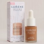Lumene Invisible Illumination Instant Glow tekutý bronzer Summer Glow 15 ml – Zboží Dáma