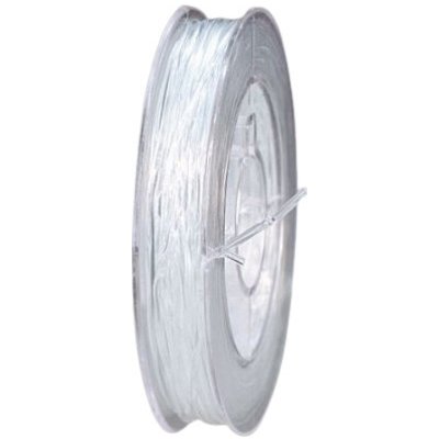 EFCO Elastické vlákno na korálky průměr 0,5mm, 10m – Zboží Dáma