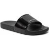 Pánské žabky a pantofle Calvin Klein Pool Slide Hf Logo HM0HM01466 Černá
