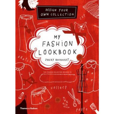 My Fashion Lookbook - J. Bahbout, C. Merhej – Zboží Mobilmania