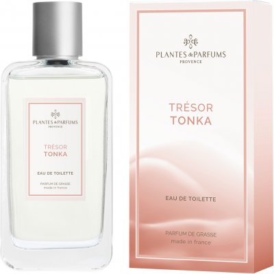 Plantes & parfums de Provence Trésor Tonka toaletní voda dámská 100 ml