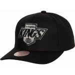 Mitchell & Ness NHL Team Ground 2.0 Pro Snapback Los Angeles Kings Black – Hledejceny.cz