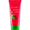 Oriflame Love Nature tělové mléko s vůní malin 200 ml