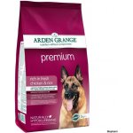 Arden Grange Premium Chicken & Rice 12 kg – Hledejceny.cz