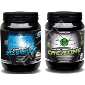 SmartLabs L-Glutamine 500 g