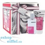 Mexx Life Is Now toaletní voda dámská 30 ml – Hledejceny.cz