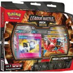 Pokémon TCG: League Battle Deck Mega Lucario ex – Zboží Mobilmania