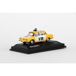 Abrex škoda Veřejná Bezpečnost 1:72 – Zboží Dáma