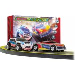 SCALEXTRIC Autodráha MICRO Law Enforcer Mains Powered Race Set