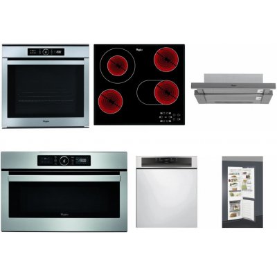Set Whirlpool ABSOLUTE AKZM 8480 IX + AKT 8190/BA + AKR 749/1 IX + ABSOLUTE AMW 730 IX + WBC 3C34 PF X + ART 66112 – Sleviste.cz