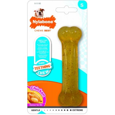 Nylabone Puppybone S – Zboží Dáma