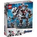  LEGO® Super Heroes 76124 War Machine v robotickém obleku