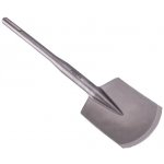 Sekáč rýčový FESTA oblý SDS-MAX 110x450mm – Hledejceny.cz