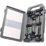 Festa Sada T klíčů TORX CrV 9ks, 18495 – Zboží Dáma