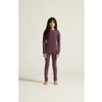 Craft Core set Wool Merino Junior 1909714 fialová 480200 21260 – Zboží Dáma