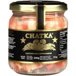 Chatka Maso Kamčatského kraba 100% maso z nohou 220 g – Hledejceny.cz