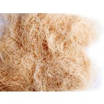 SISAL FIBRE výstelka bavlněná příze 500g – Zboží Dáma