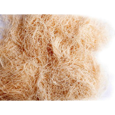 SISAL FIBRE výstelka bavlněná příze 500g – Zboží Mobilmania