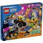 LEGO® City 60295 Kaskadérská aréna – Hledejceny.cz