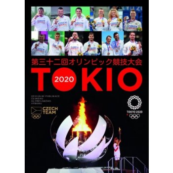 Tokio 2020 - Oficiální publikace Českého olympijského výboru - Jan Vitvar