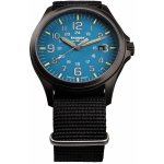 Traser P67 Officer Pro Gunmetal SkyBlue nato – Hledejceny.cz