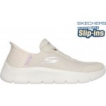 Skechers GO WALK FLEX GRAND ENTRY béžová – Sleviste.cz