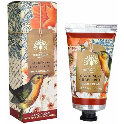 English Soap Company krém na ruce Růžový grepfruit & Broskev 75 ml – Zboží Mobilmania