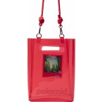 Polaroid TPU Bucket Bag Red – Zboží Mobilmania