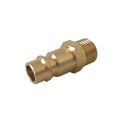 Doltak Adaptér/ trn pro kompresor, German type - vzduch - Zástrč - G 1/4" M – Hledejceny.cz