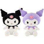 Hello Kitty Kuromi fialová 23 cm – Hledejceny.cz