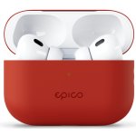 Epico Silikonové pouzdro pro Airpods Pro 2 9911101400018 – Zboží Živě