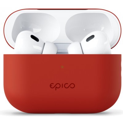 Epico Silikonové pouzdro pro Airpods Pro 2 9911101400018 – Zboží Živě