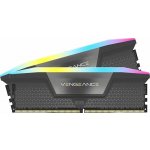 Corsair DDR5 32GB 6000MHz CL38 CMH32GX5M2B6000Z38 – Zboží Živě