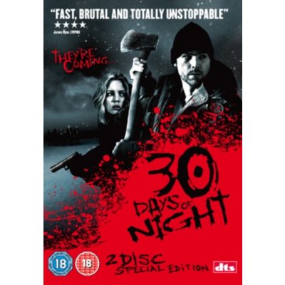 30 Days of Night DVD – Zboží Mobilmania