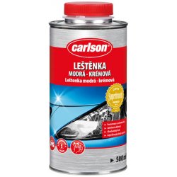 Carlson Leštěnka modrá - leštící 500 ml