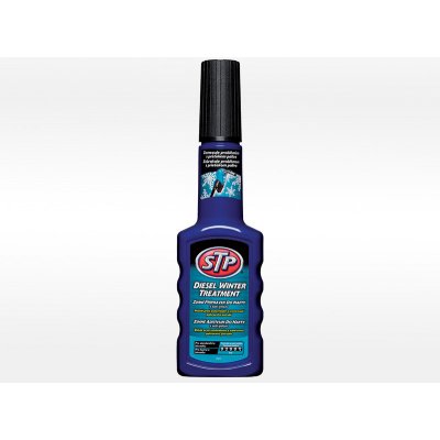 STP Diesel Winter Treatment with Anti gel 200 ml – Zboží Mobilmania