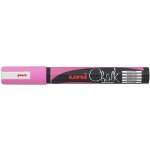 Uni PWE-5M Chalk fluo růžová – Zboží Mobilmania