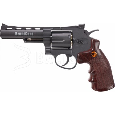 Bruni Super Sport 701 4,5 mm černá – Zboží Dáma