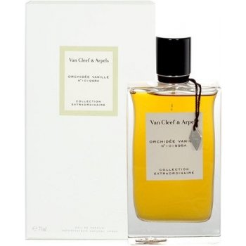 Van Cleef & Arpels Collection Extraordinaire Orchidée Vanille parfémovaná voda dámská 75 ml