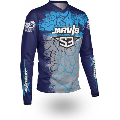 S3 Parts Jarvis Collection 2023 modrý – Zbozi.Blesk.cz