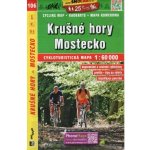 Krušné hory Mostecko 1:60 000 – Hledejceny.cz