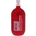 Diesel Zero Plus Feminine toaletní voda dámská 75 ml – Zboží Mobilmania