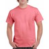 Pánské Tričko Bavlněné tričko HAMMER korálová růžová hedvábná