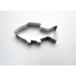 vykr. 0334 Rybička, 6,5x3,2cm – Hledejceny.cz