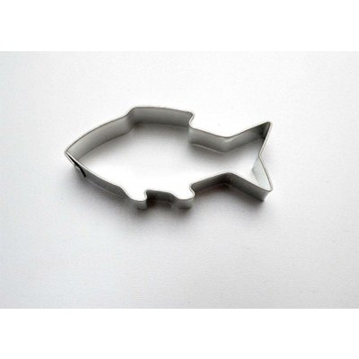 vykr. 0334 Rybička, 6,5x3,2cm – Hledejceny.cz